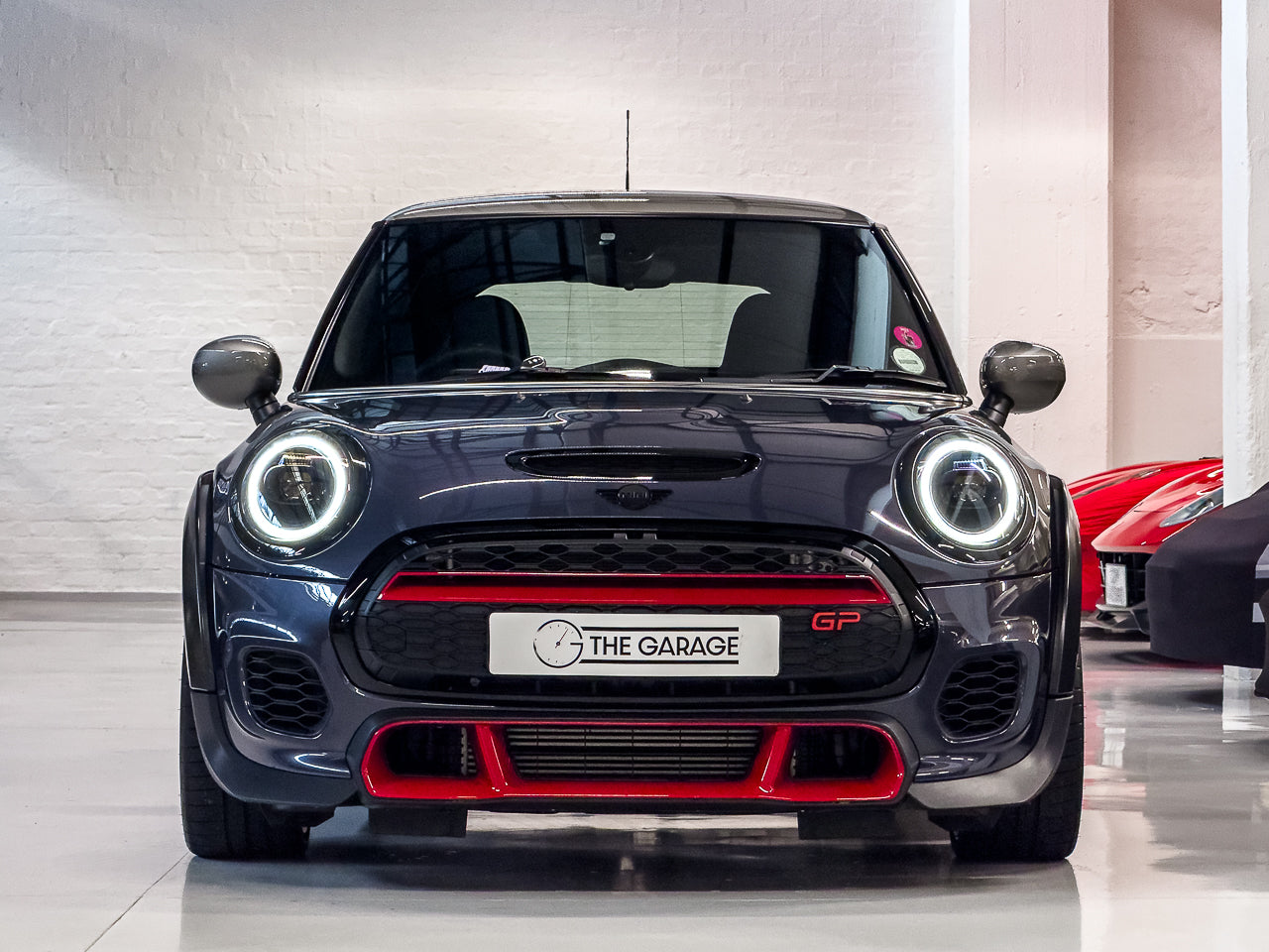 2020 MINI John Cooper Works GP