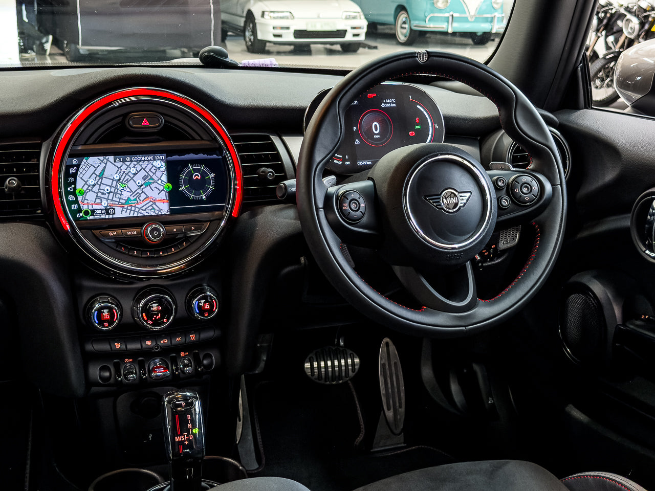 2020 MINI John Cooper Works GP