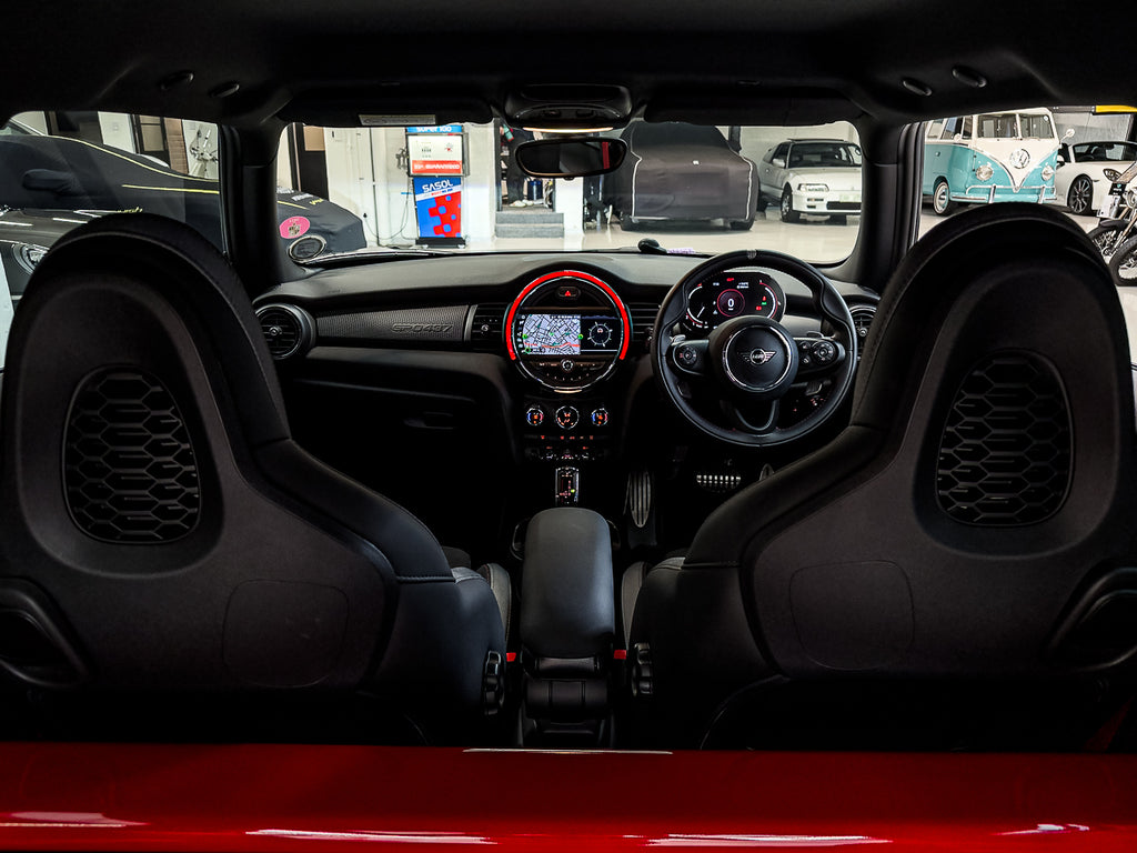 2020 MINI John Cooper Works GP