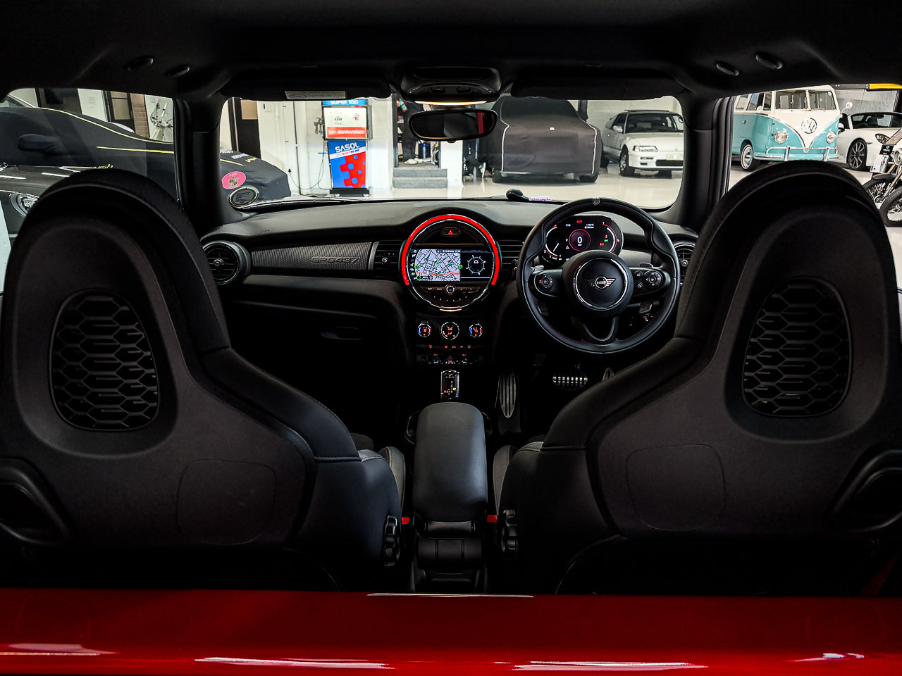 2020 MINI John Cooper Works GP