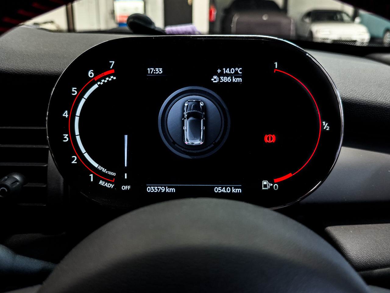 2020 MINI John Cooper Works GP