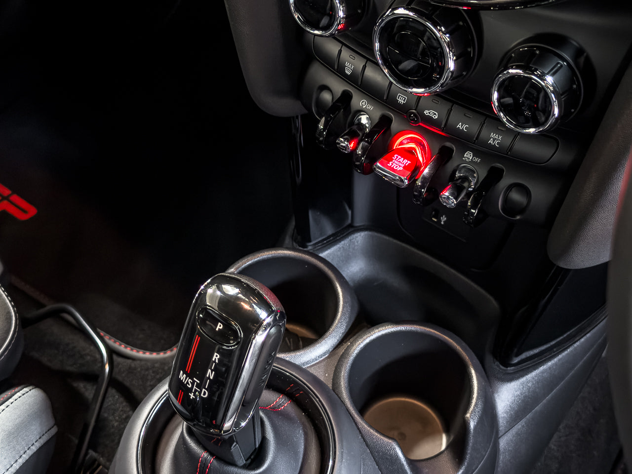 2020 MINI John Cooper Works GP