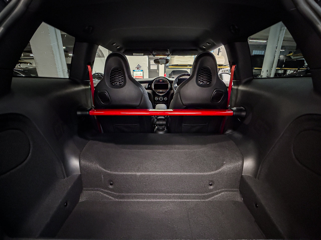 2020 MINI John Cooper Works GP