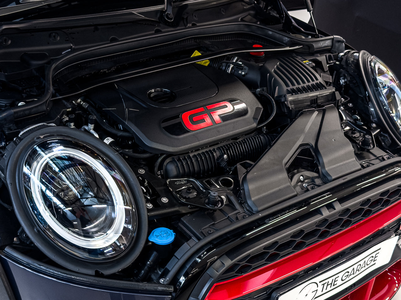 2020 MINI John Cooper Works GP