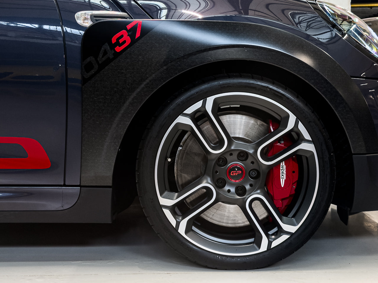2020 MINI John Cooper Works GP