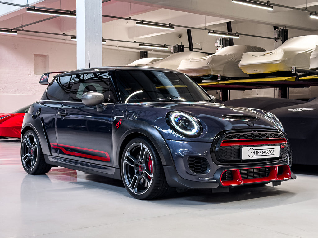 2020 MINI John Cooper Works GP