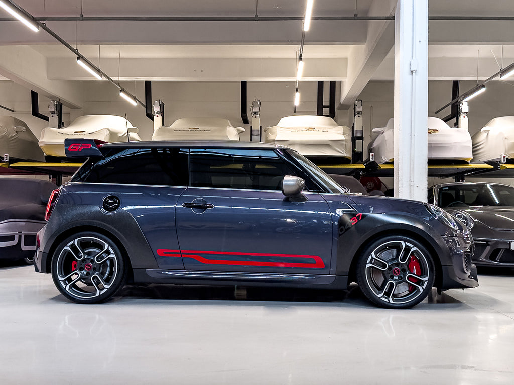 2020 MINI John Cooper Works GP