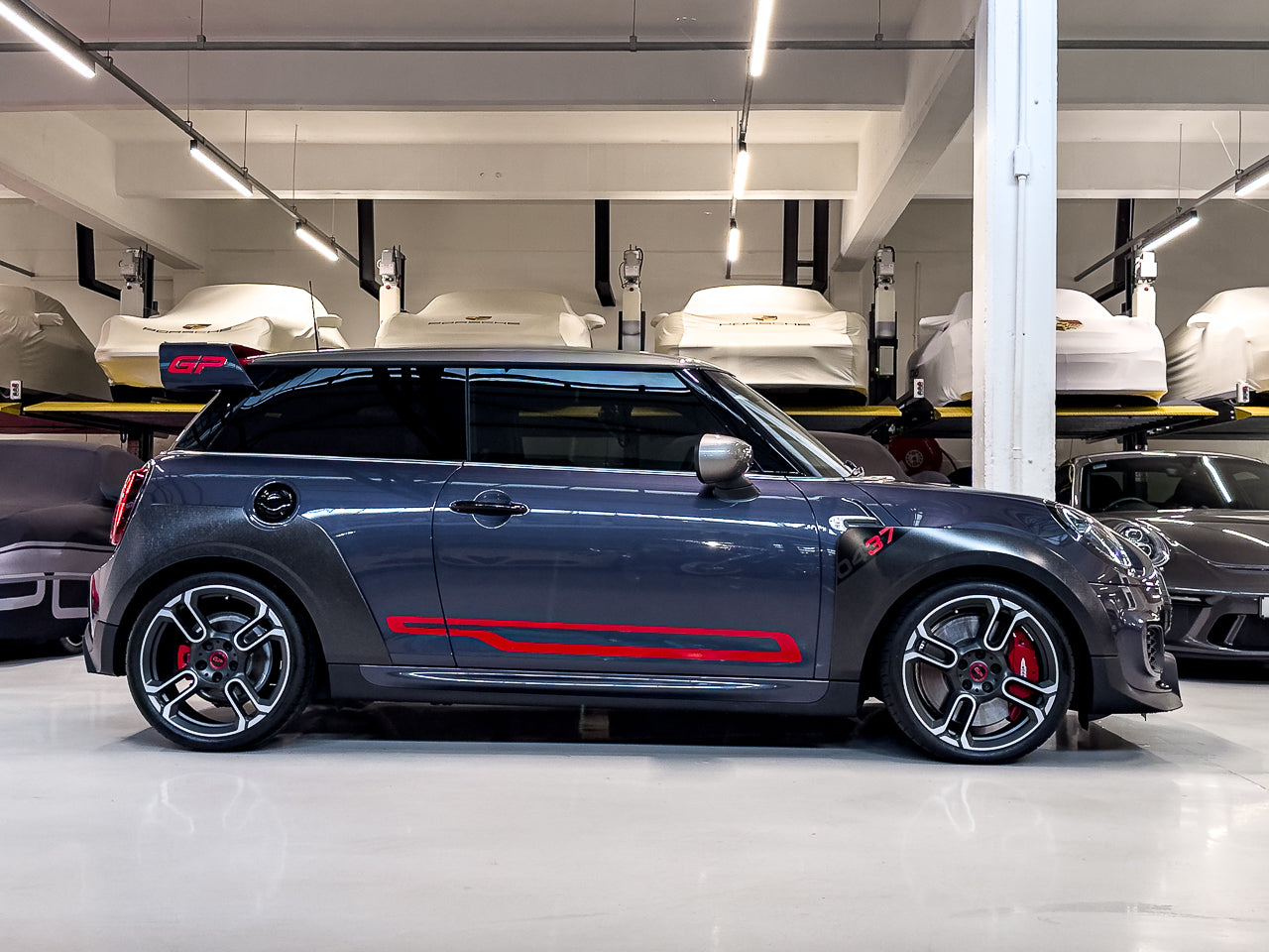 2020 MINI John Cooper Works GP