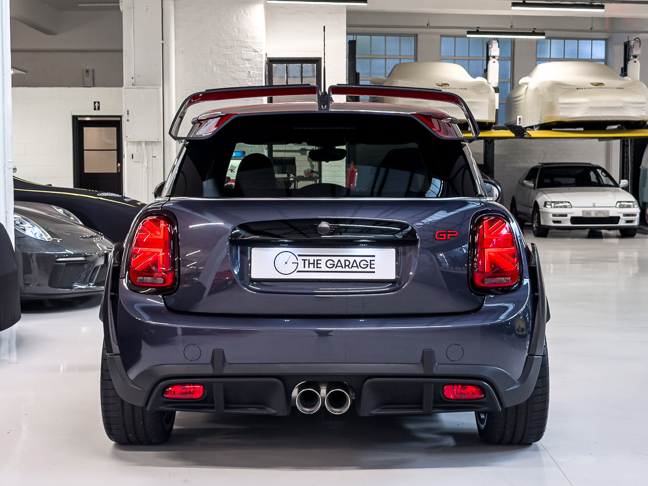 2020 MINI John Cooper Works GP