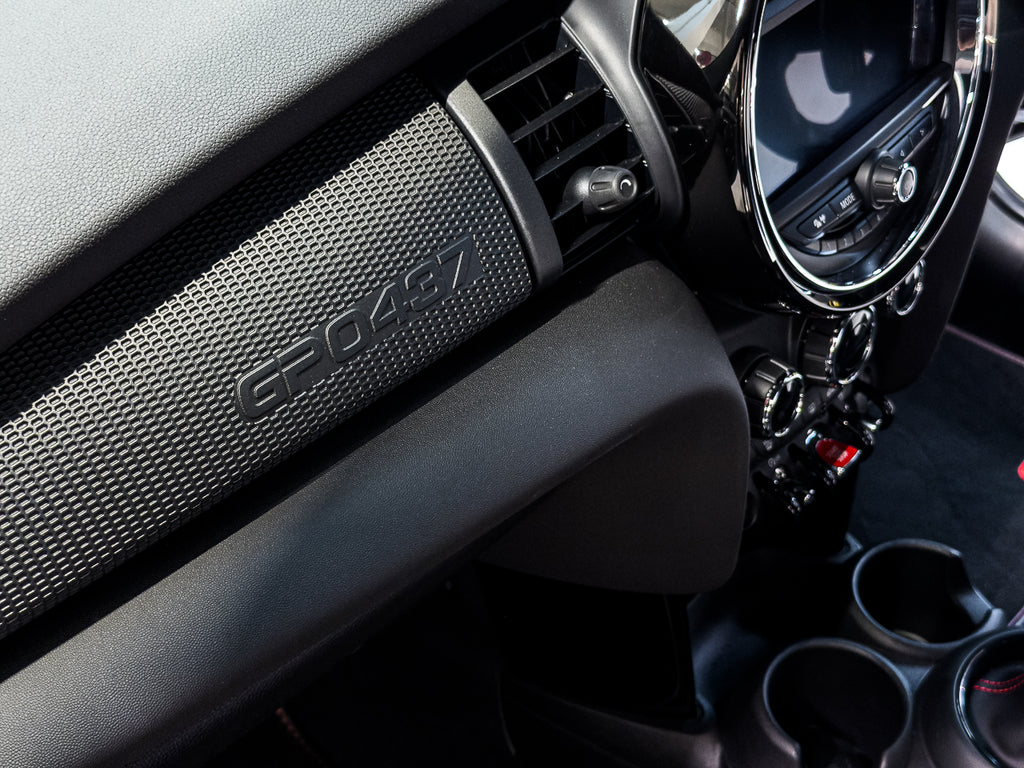 2020 MINI John Cooper Works GP