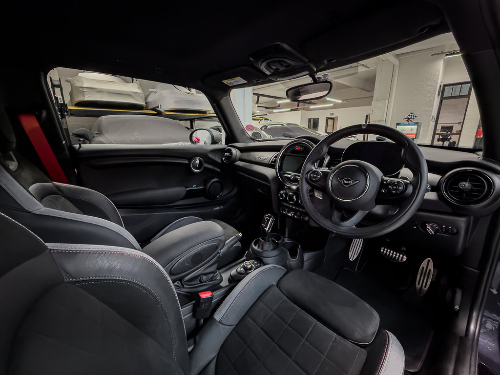 2020 MINI John Cooper Works GP