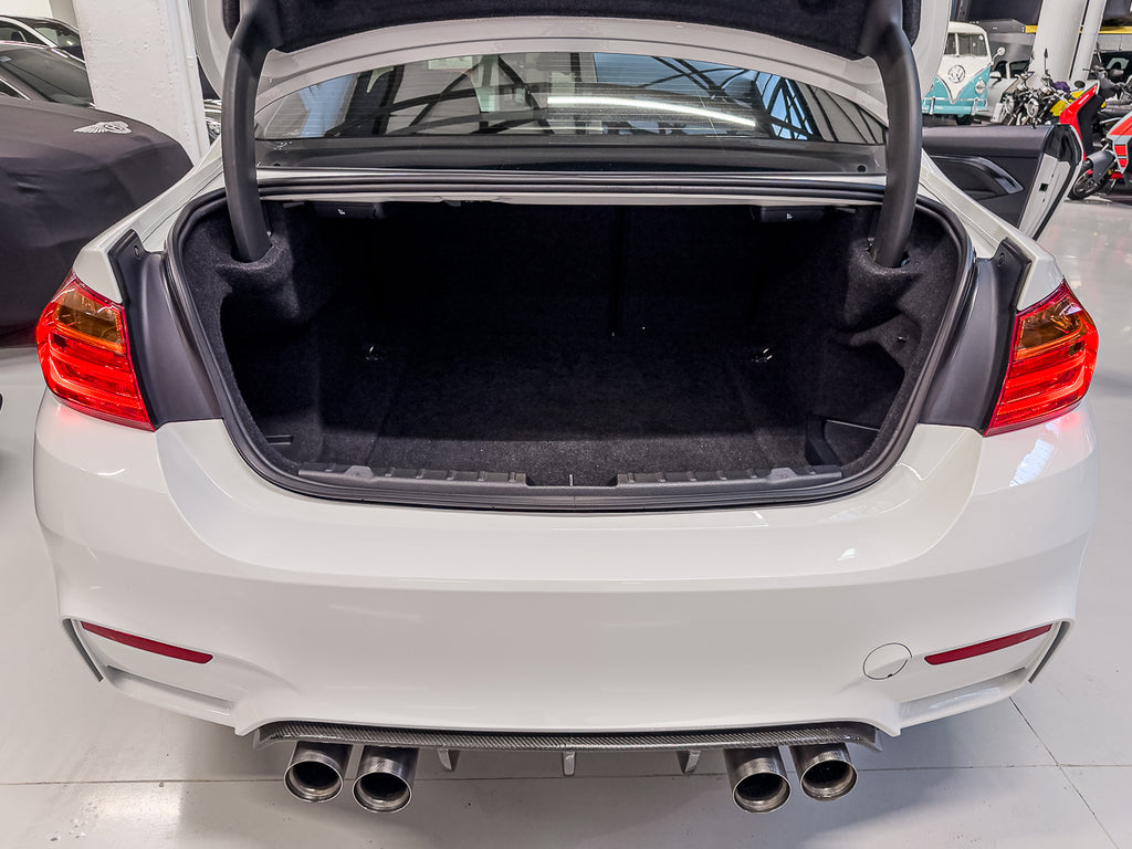 2017 BMW M4 Pure Edition