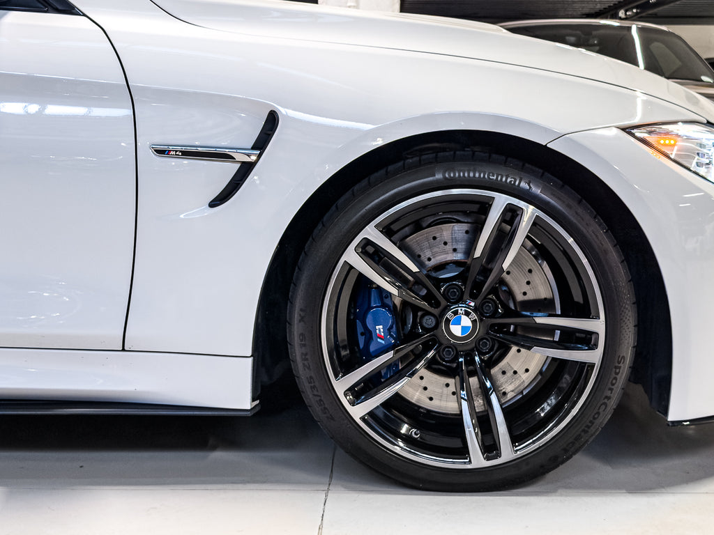 2017 BMW M4 Pure Edition