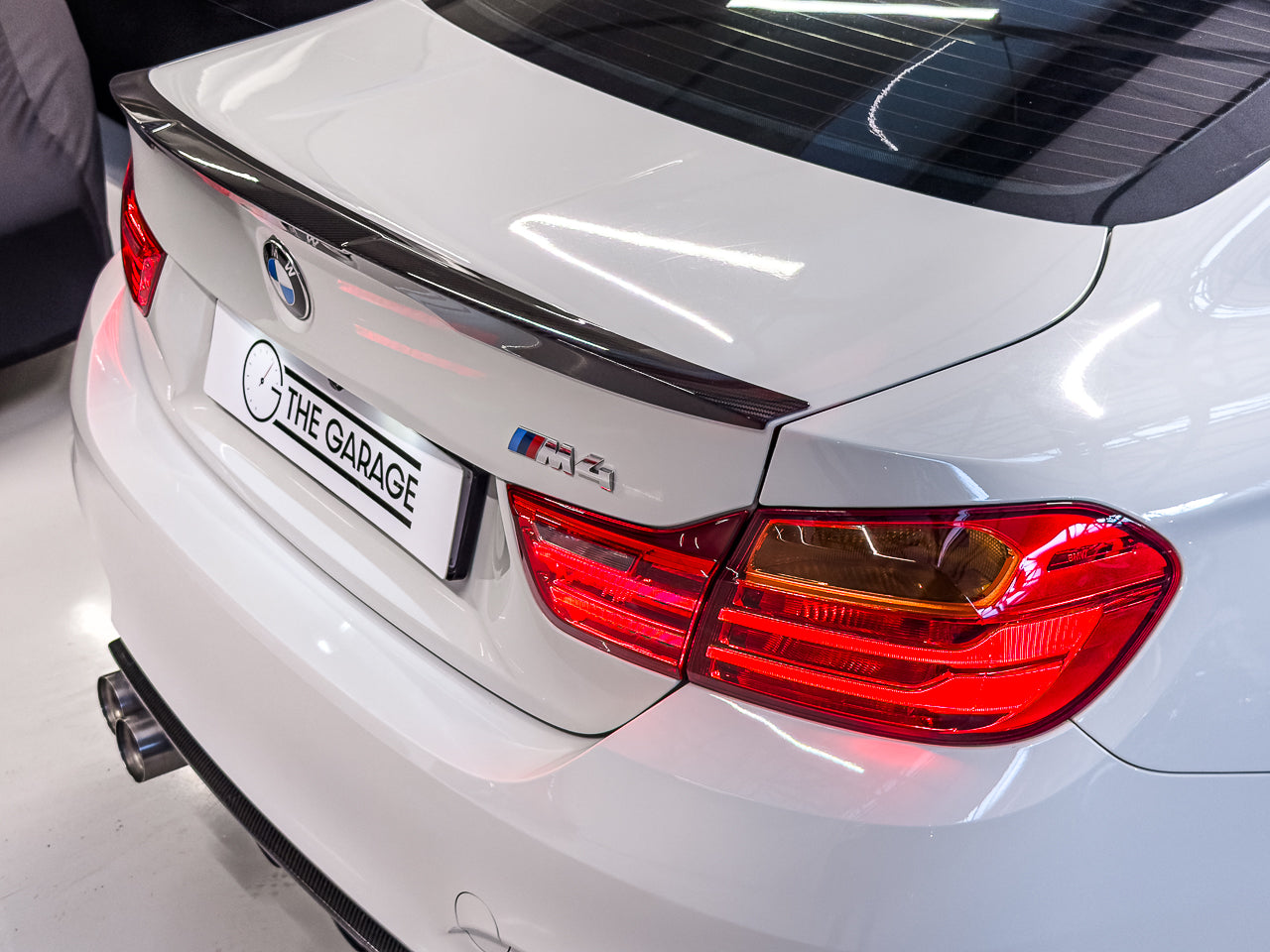 2017 BMW M4 Pure Edition