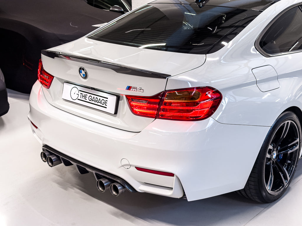 2017 BMW M4 Pure Edition