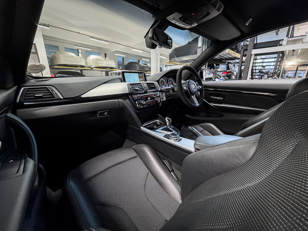 2017 BMW M4 Pure Edition