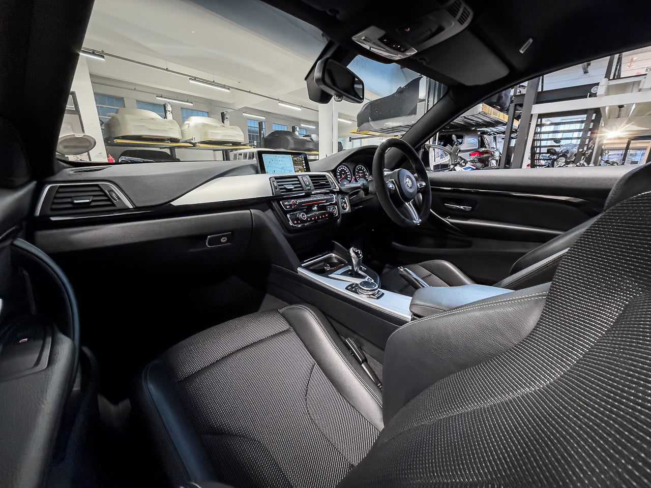 2017 BMW M4 Pure Edition