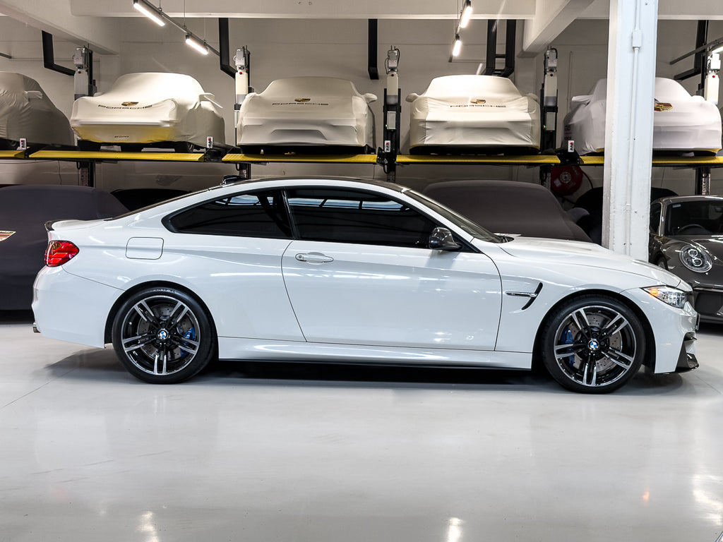 2017 BMW M4 Pure Edition