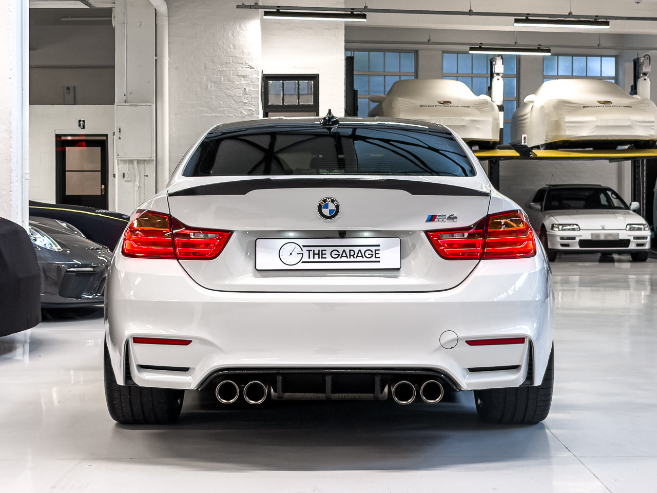 2017 BMW M4 Pure Edition