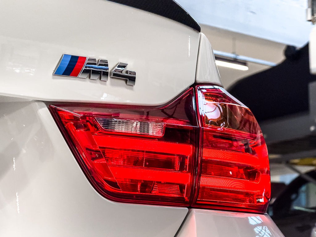 2017 BMW M4 Pure Edition