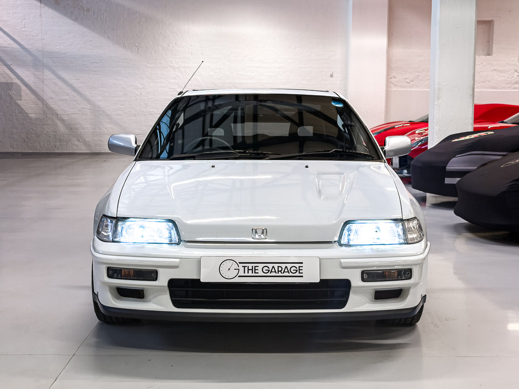 1991 Honda Civic CR-X 16V