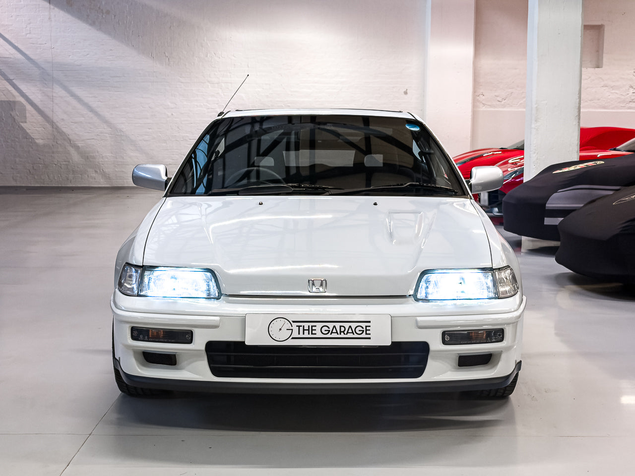 1991 Honda Civic CR-X 16V