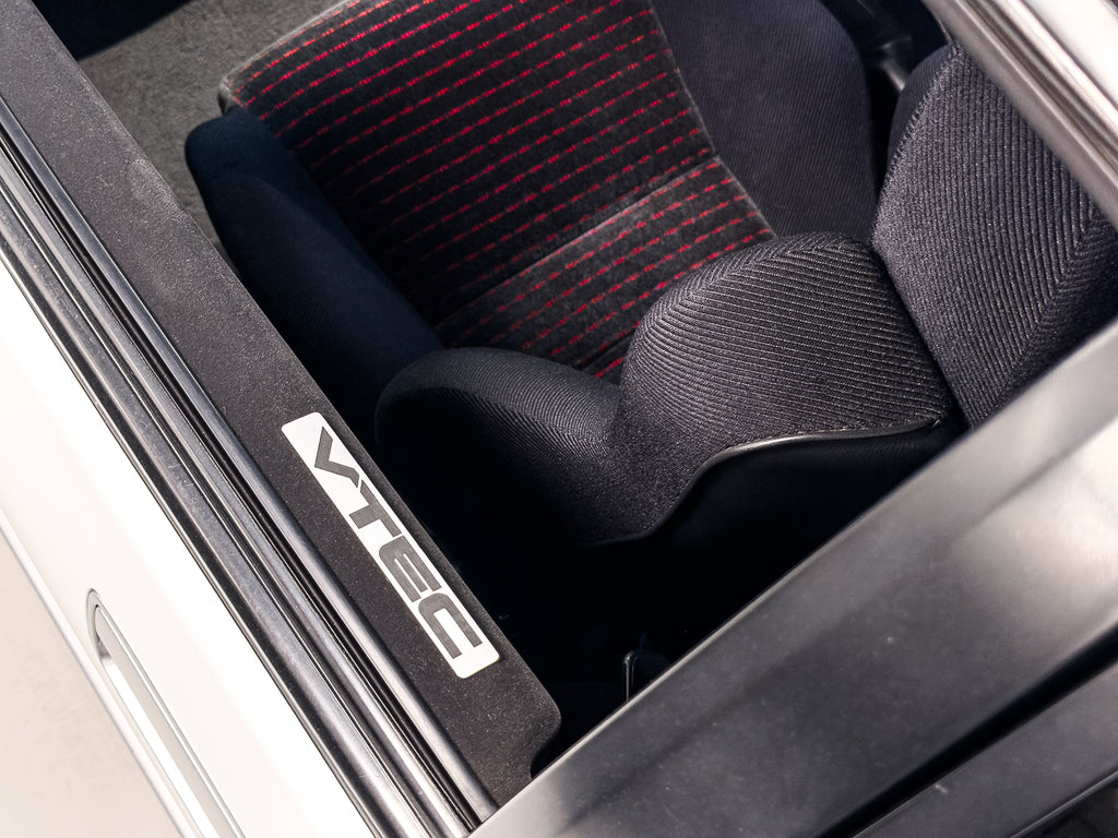 1991 Honda Civic CR-X 16V