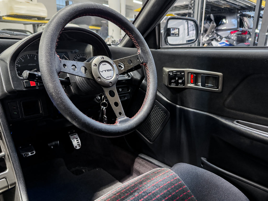 1991 Honda Civic CR-X 16V