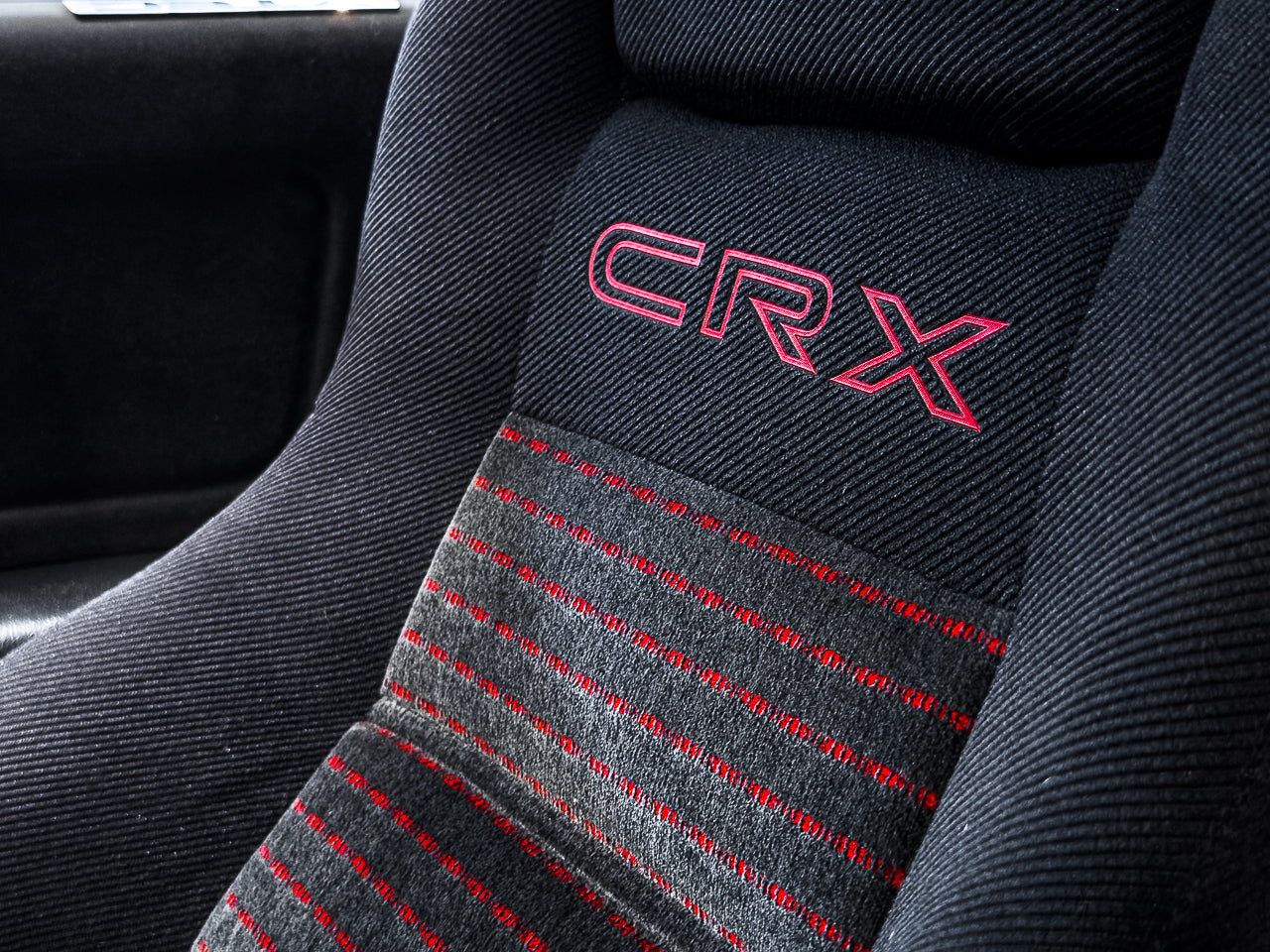 1991 Honda Civic CR-X 16V