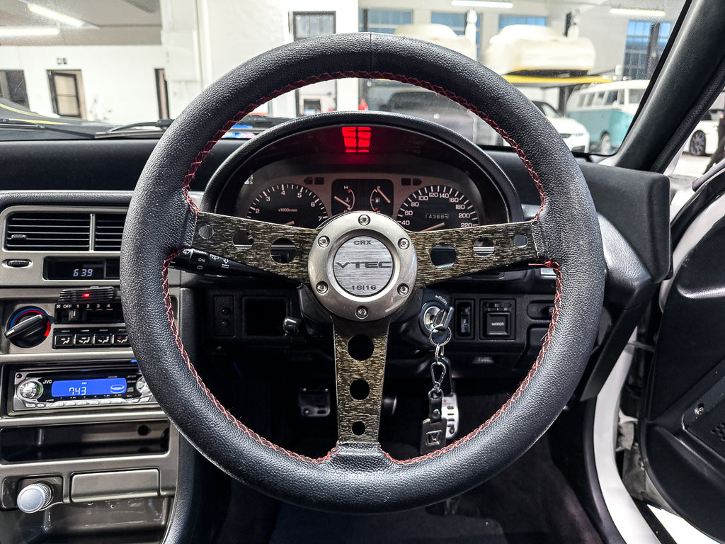 1991 Honda Civic CR-X 16V