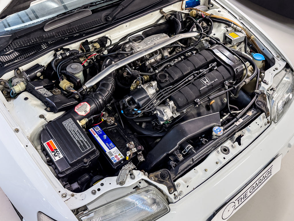 1991 Honda Civic CR-X 16V