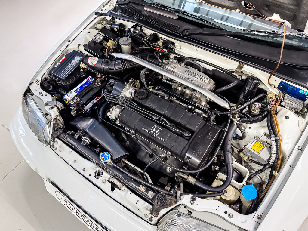 1991 Honda Civic CR-X 16V