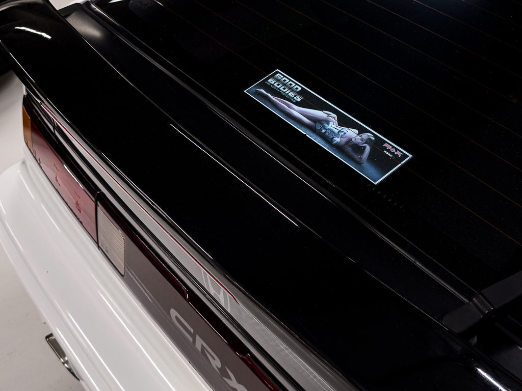 1991 Honda Civic CR-X 16V