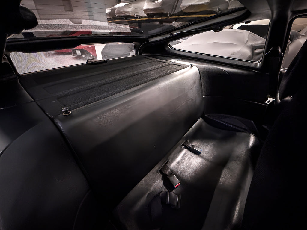 1991 Honda Civic CR-X 16V