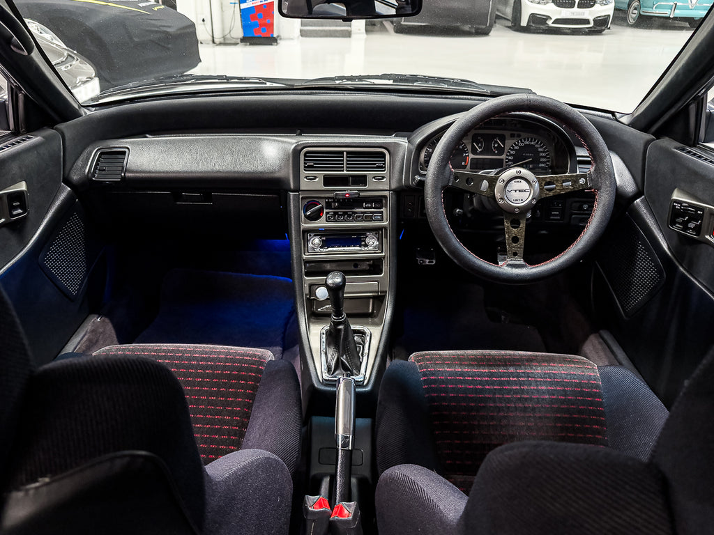 1991 Honda Civic CR-X 16V