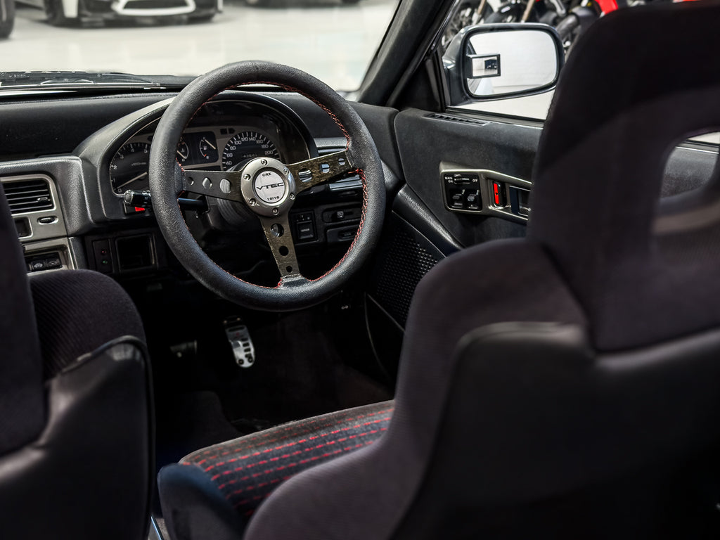 1991 Honda Civic CR-X 16V