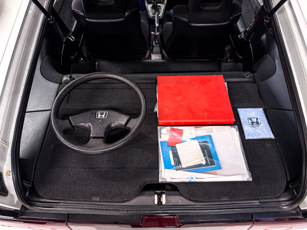 1991 Honda Civic CR-X 16V