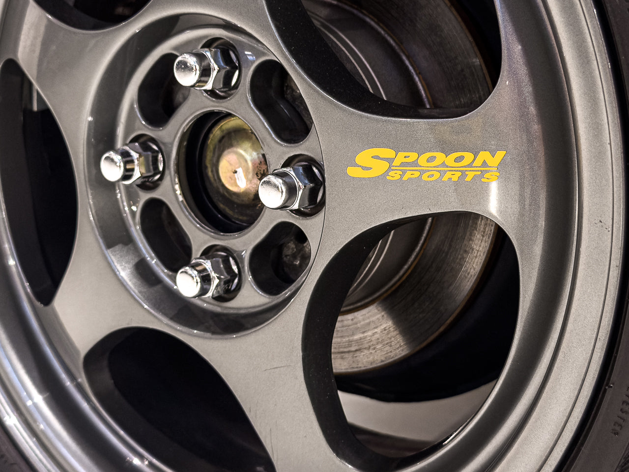 1991 Honda Civic CR-X 16V