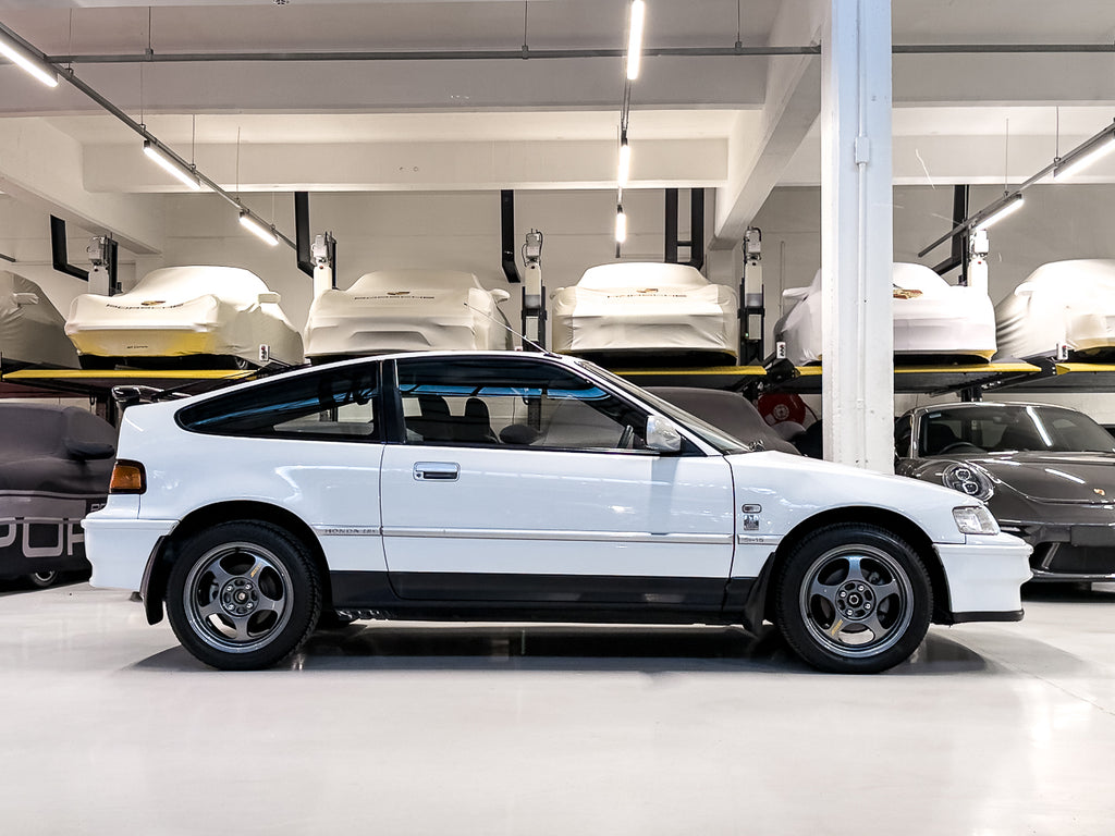 1991 Honda Civic CR-X 16V