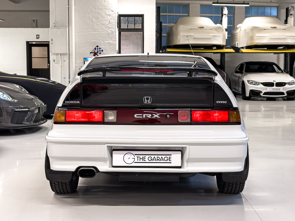 1991 Honda Civic CR-X 16V