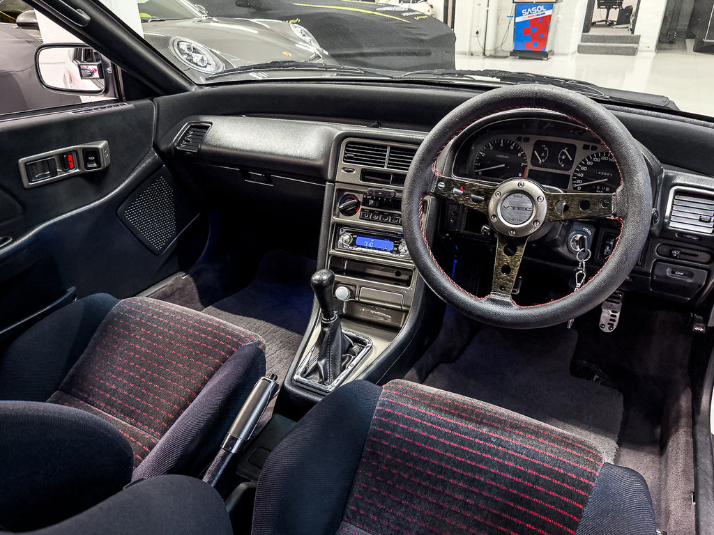 1991 Honda Civic CR-X 16V