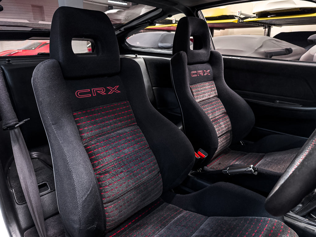 1991 Honda Civic CR-X 16V