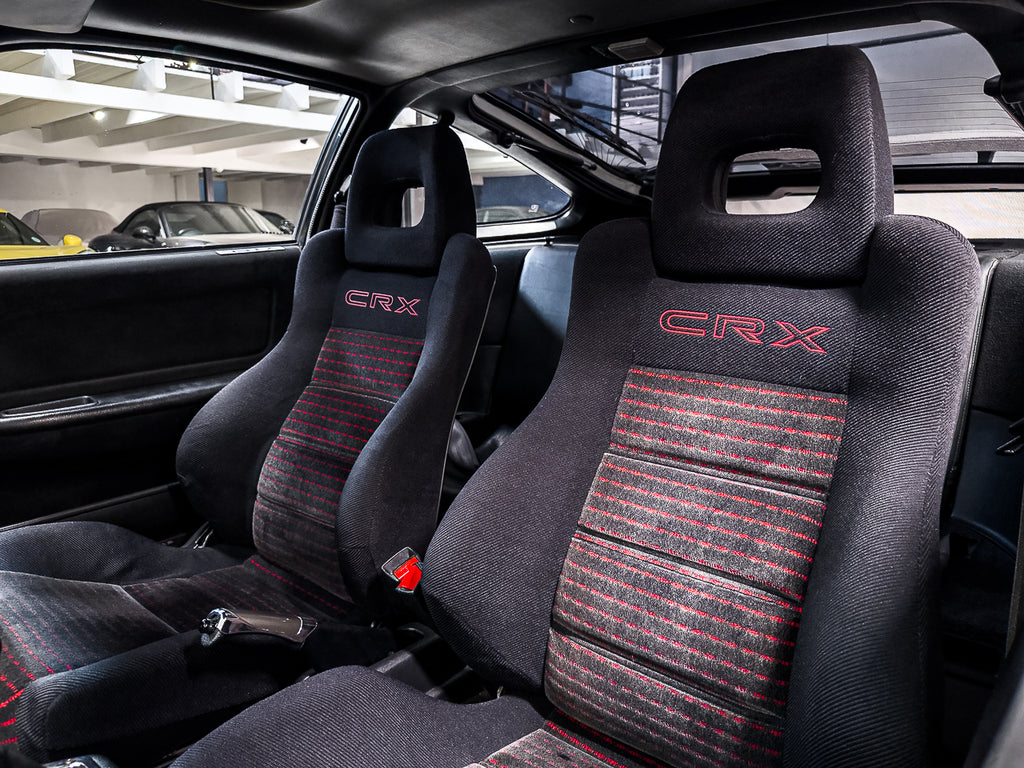 1991 Honda Civic CR-X 16V