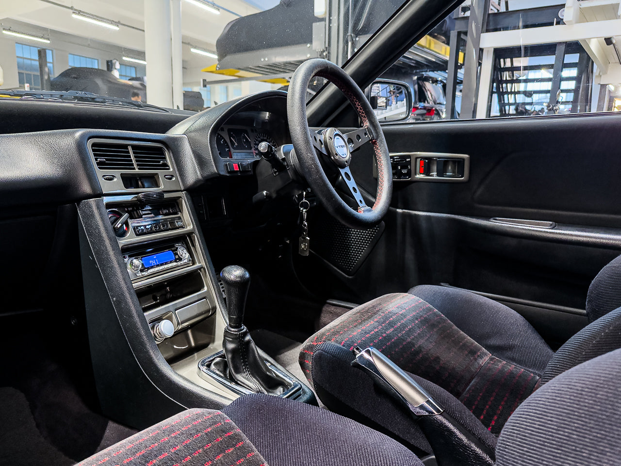 1991 Honda Civic CR-X 16V