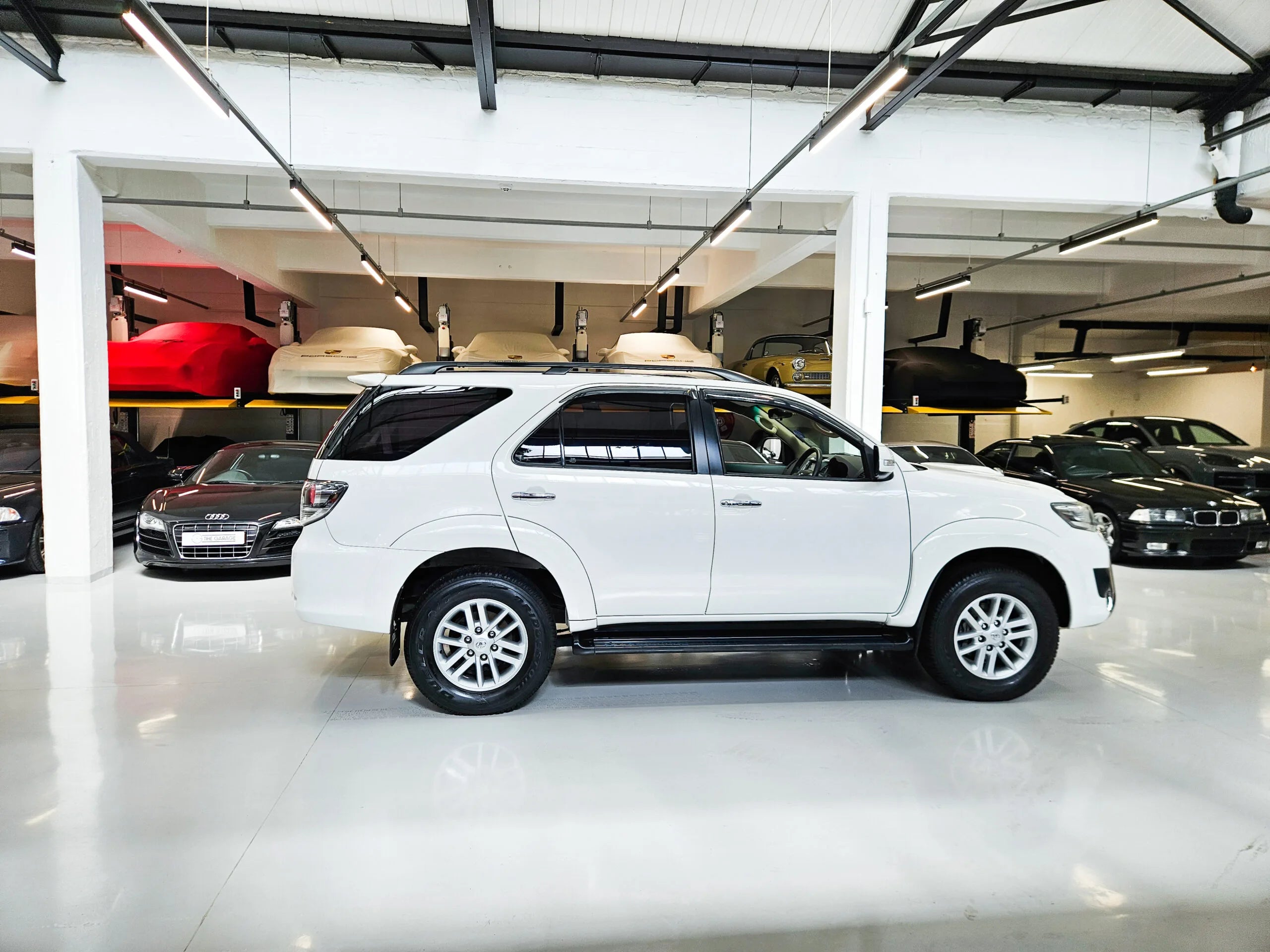 2012 Toyota Fortuner