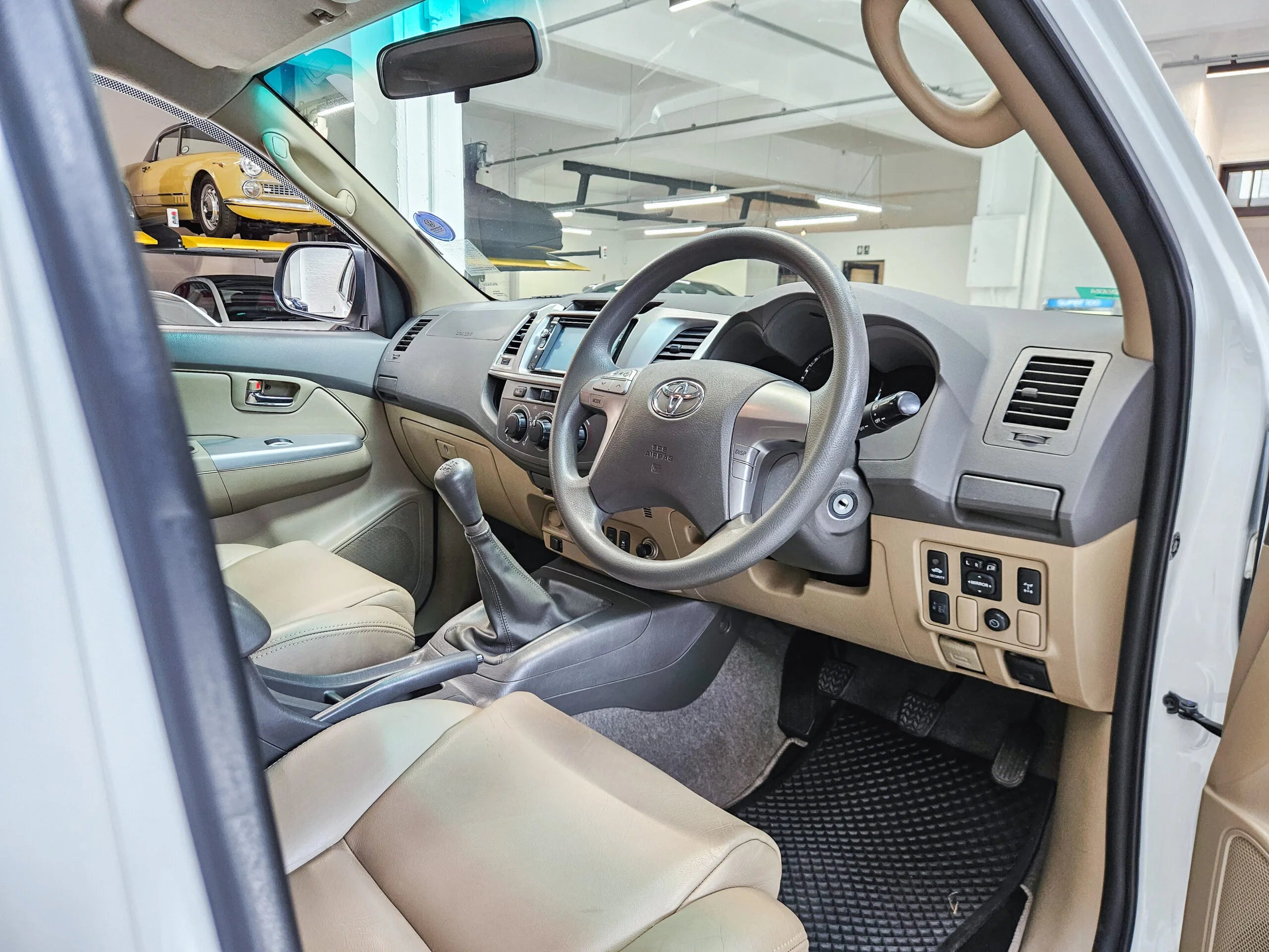 2012 Toyota Fortuner