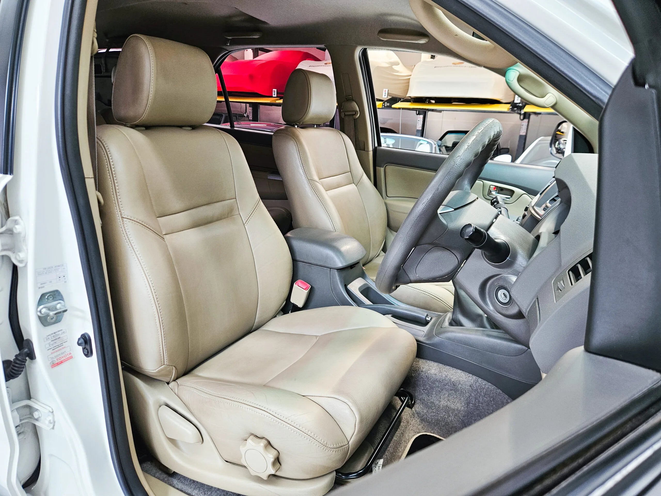 2012 Toyota Fortuner