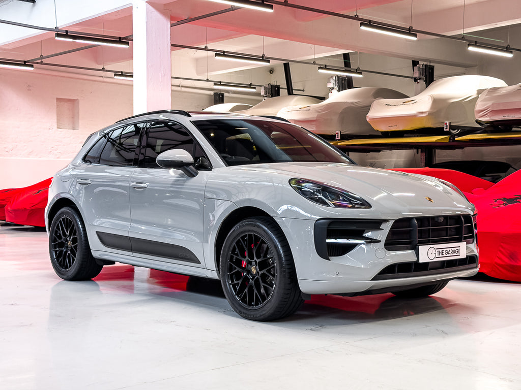 2020 Porsche Macan GTS