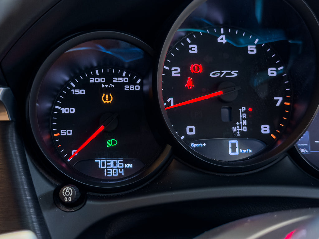 2020 Porsche Macan GTS