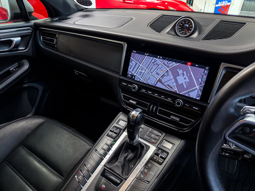 2020 Porsche Macan GTS